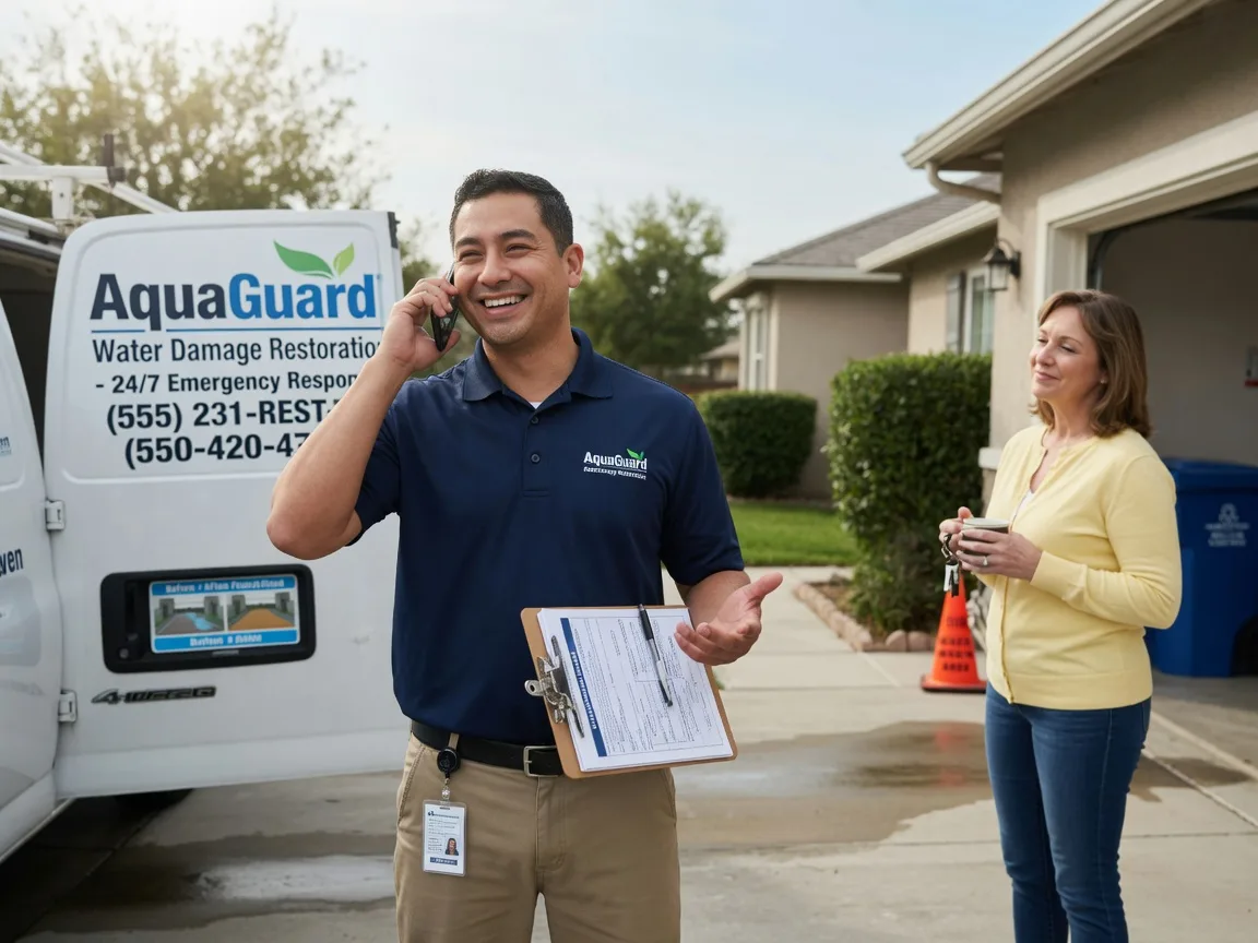 Water Damage Restoration Berwick, IL FAQs
